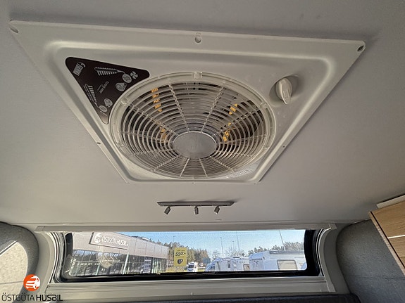Adria ADORA 613 PK // MOVER // BARNKAMMARVAGN 10 of 10