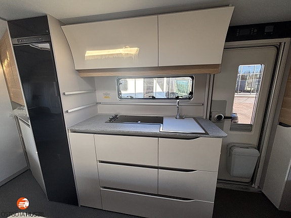 Adria ADORA 613 PK // MOVER // BARNKAMMARVAGN 5 of 10