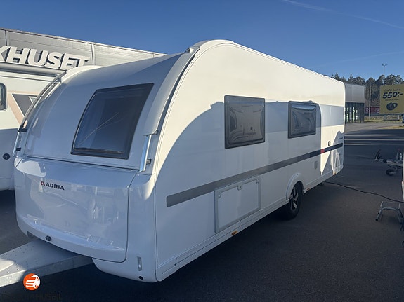 Adria ADORA 613 PK // MOVER // BARNKAMMARVAGN 2 of 10