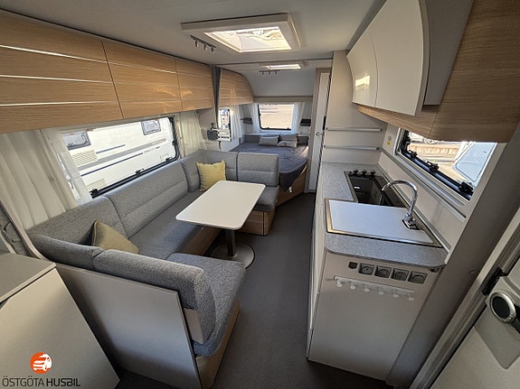 Adria ADORA 613 PK // MOVER // BARNKAMMARVAGN 8 of 10