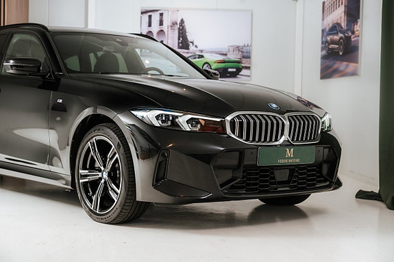 BMW 330e 2 of 14