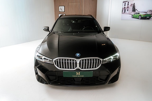 BMW 330e 3 of 14