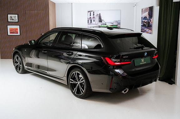 BMW 330e 5 of 14