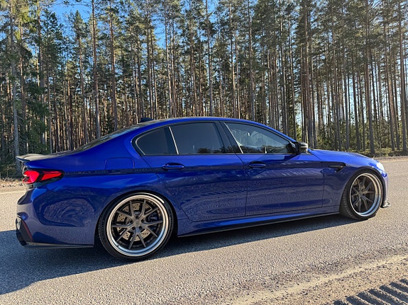 BMW M5 4 of 23