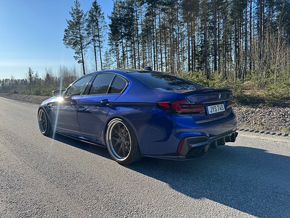 BMW M5 7 of 23