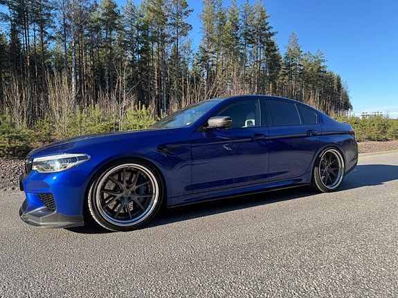 BMW M5 10 of 23
