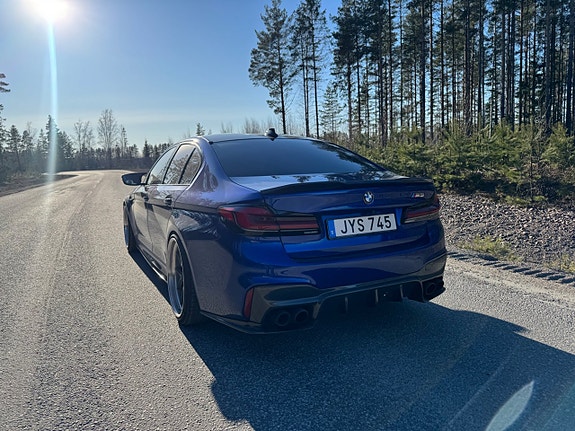 BMW M5 6 of 23
