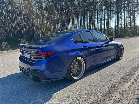 BMW M5 5 of 23