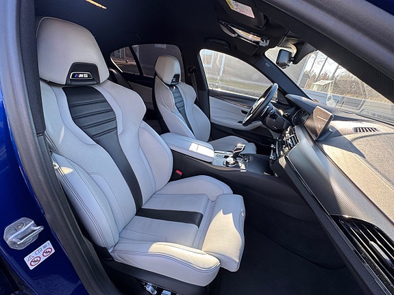 BMW M5 18 of 23