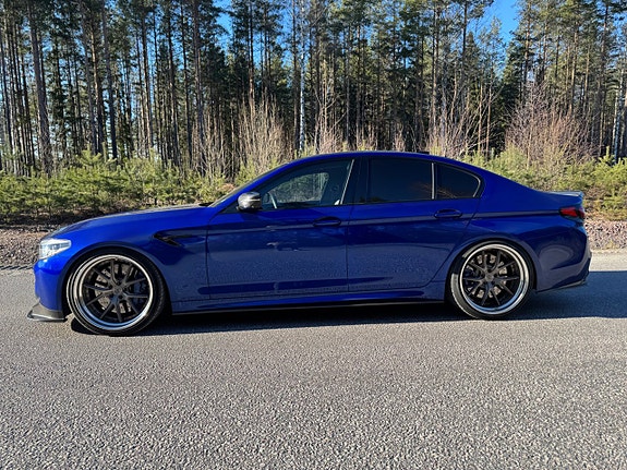 BMW M5 9 of 23