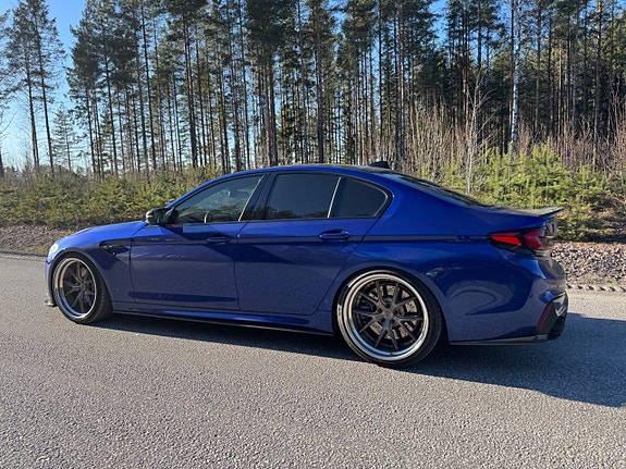 BMW M5 8 of 23