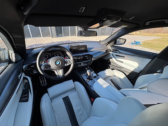 BMW M5 22 of 23