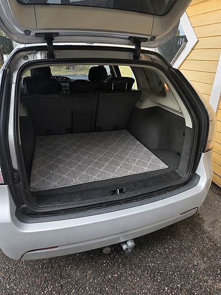 Saab 9-3 7 of 7
