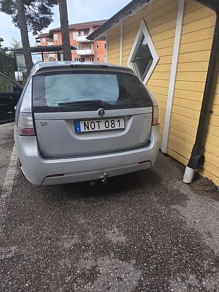 Saab 9-3 3 of 7