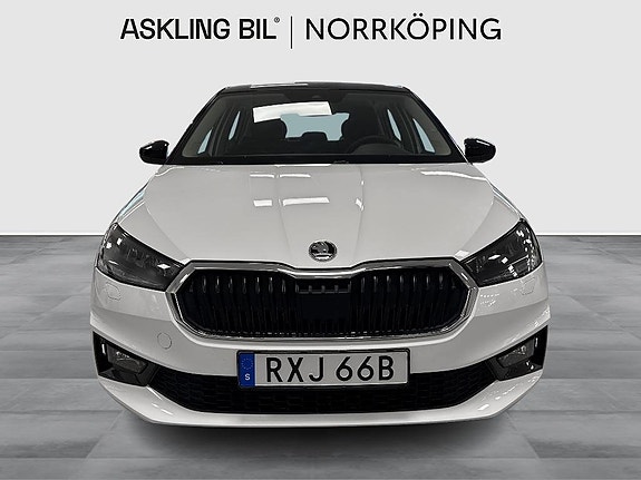 Skoda Fabia 5 of 10