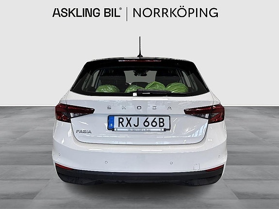 Skoda Fabia 4 of 10