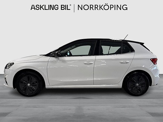 Skoda Fabia 3 of 10