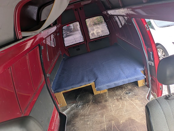 Nissan Urvan 5 of 8