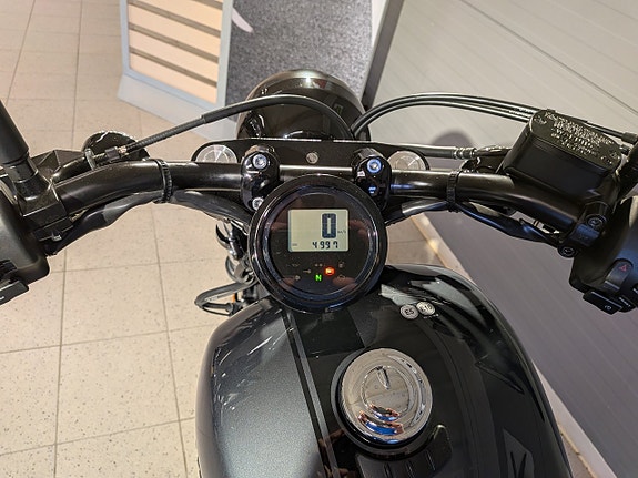 Yamaha XV 950 R 5 of 5