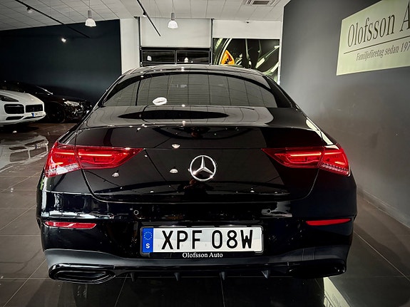 Mercedes-Benz CLA200 8 of 12