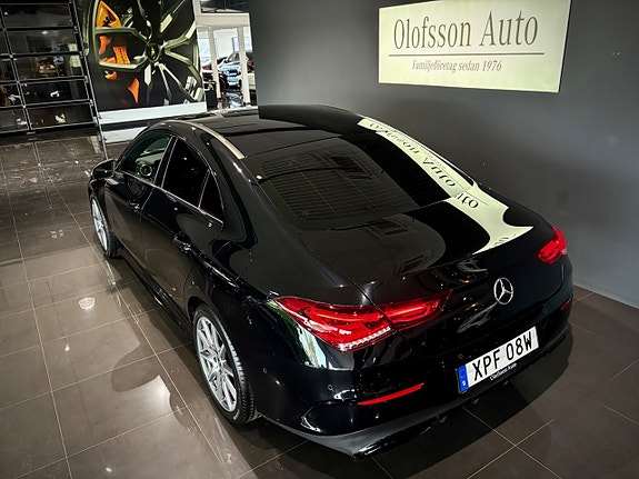 Mercedes-Benz CLA200 6 of 12