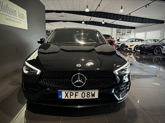 Mercedes-Benz CLA200 12 of 12