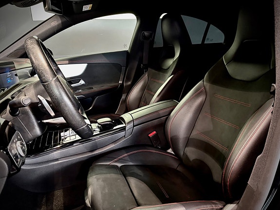 Mercedes-Benz CLA200 9 of 12