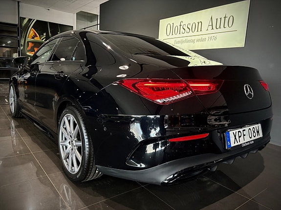 Mercedes-Benz CLA200 7 of 12