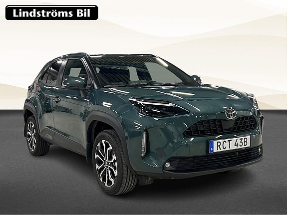 Toyota Yaris Cross 3 of 20