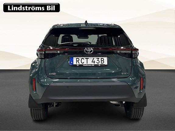 Toyota Yaris Cross 8 of 20