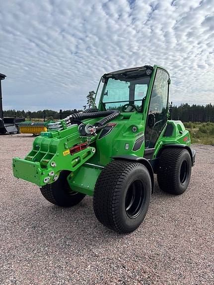 Avant 860i - Lagermaskin 2 of 6
