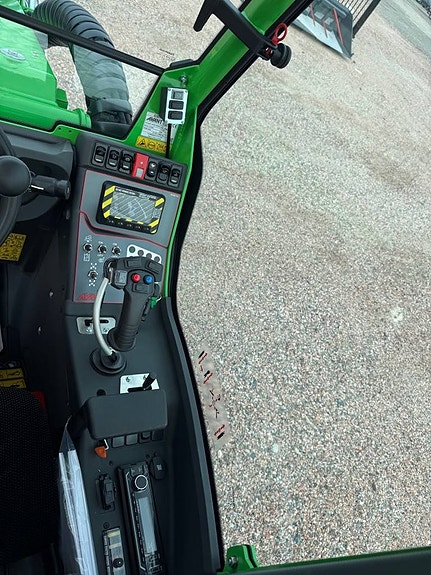 Avant 860i - Lagermaskin 6 of 6