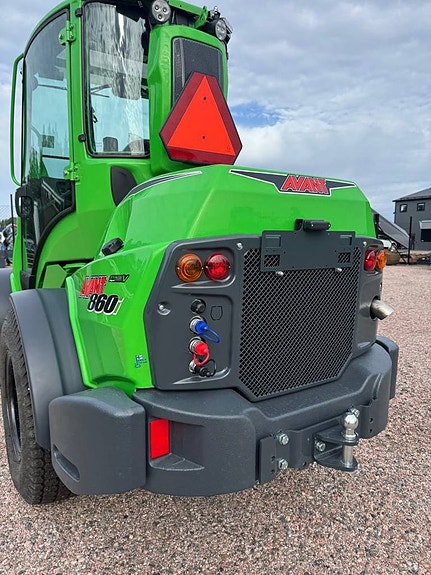 Avant 860i - Lagermaskin 5 of 6