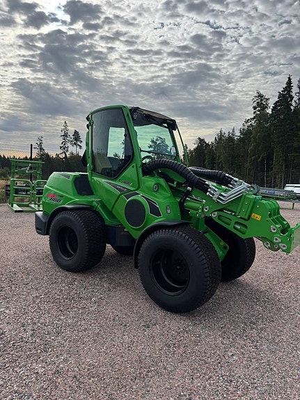 Avant 860i - Lagermaskin 3 of 6