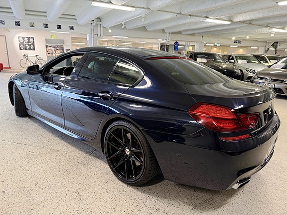 BMW 640d 3 of 25