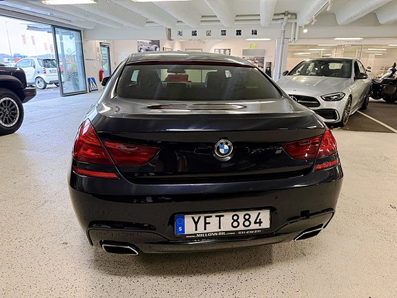 BMW 640d 8 of 25