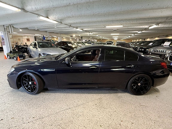 BMW 640d 6 of 25