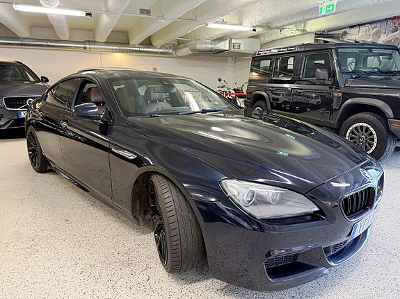 BMW 640d 2 of 25