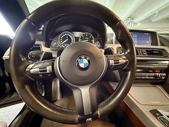 BMW 640d 13 of 25