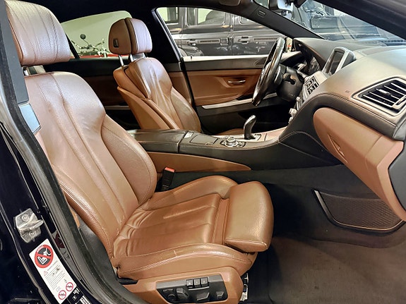 BMW 640d 10 of 25