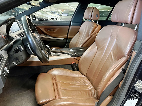 BMW 640d 9 of 25