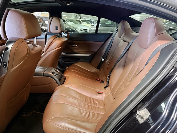 BMW 640d 11 of 25