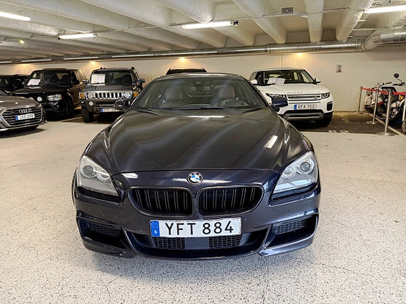 BMW 640d 7 of 25