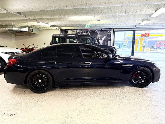 BMW 640d 5 of 25