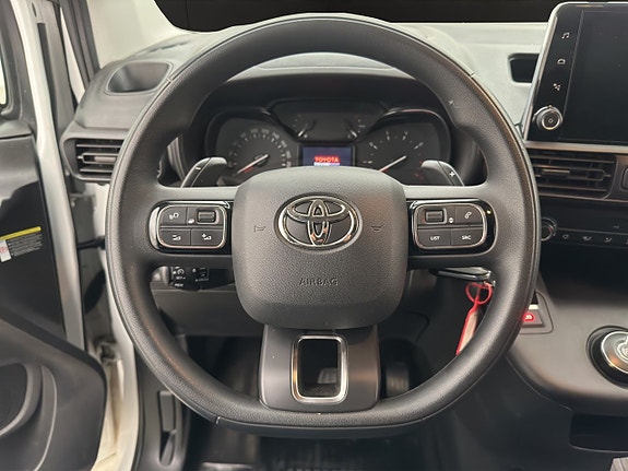Toyota Proace City 10 of 30