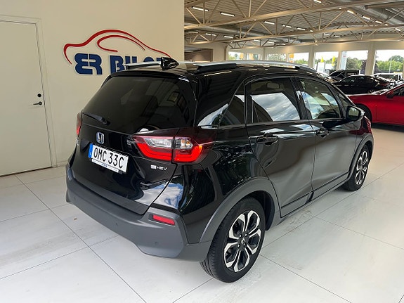 Honda Jazz 3 of 5