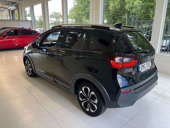 Honda Jazz 4 of 5