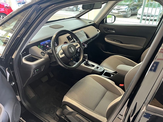 Honda Jazz 5 of 5