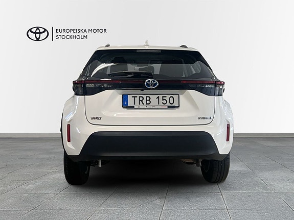 Toyota Yaris Cross 4 of 15