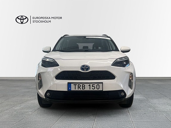 Toyota Yaris Cross 5 of 15